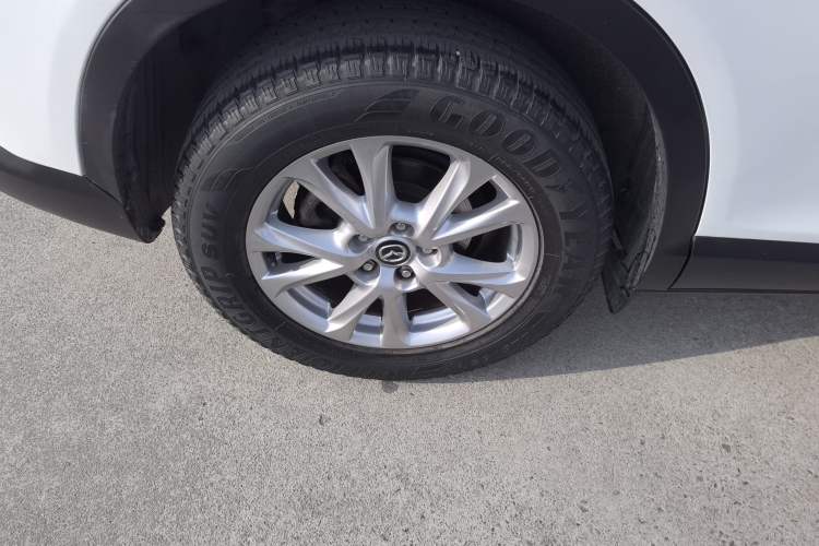 Used Mazda CX-4 2016 2.0L Automatic 2WD Blue Sky Dynamic Edition