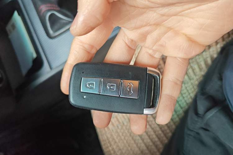 Used Haima M6 2017 1.6L Manual Sport Smart Model