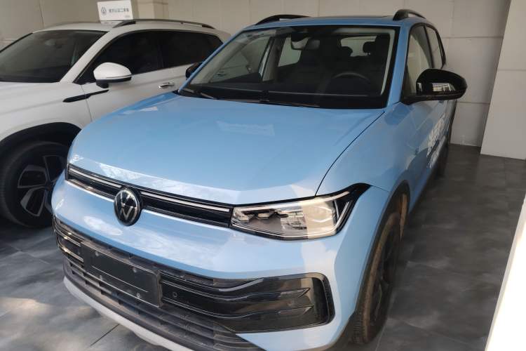 Used Volkswagen Tharu 2025 NewRui 300TSI Prestige Edition
