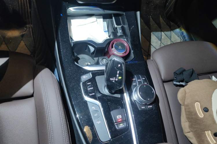 Used BMW X3 2021 xDrive25i M Sport Package
