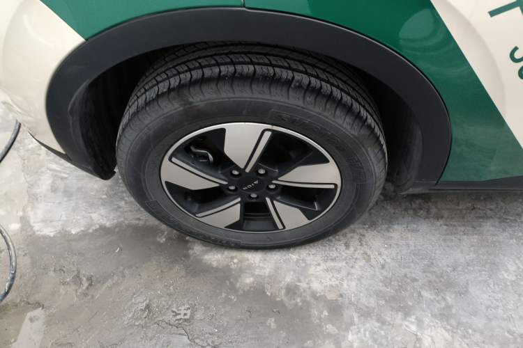 Used AION UT 2025 420 Intelligent Luxury Edition
