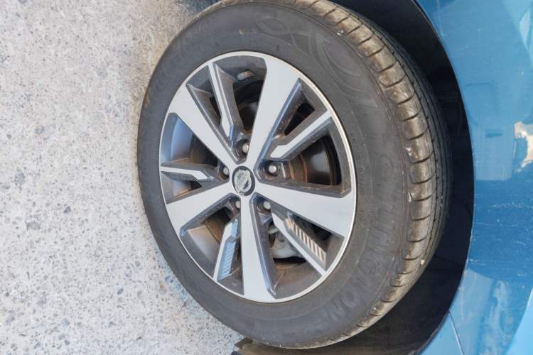 Used Nissan Lannia 2016 1.6L CVT Cool Edition
