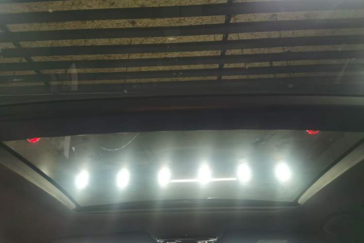 Used ARCFOX Alpha S 2022 HI Version Advanced Edition