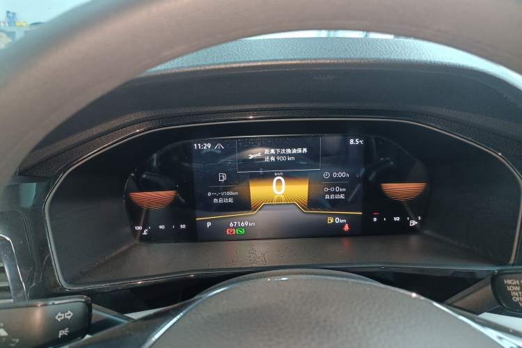 Used Volkswagen Lavida 2021 280TSI DSG Comfort Edition