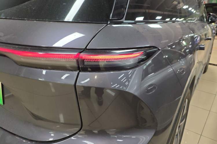 Used Nio ES6 2024 75 kWh
