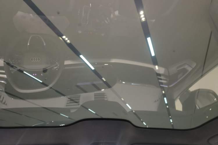 Used Audi A5L 2026 2.0T Sport
