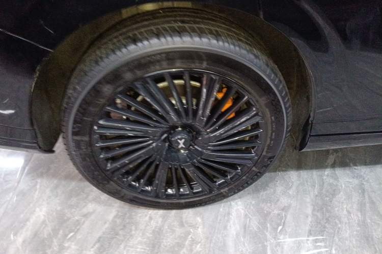 Used XPeng G9 2025 625 Long-Range Max
