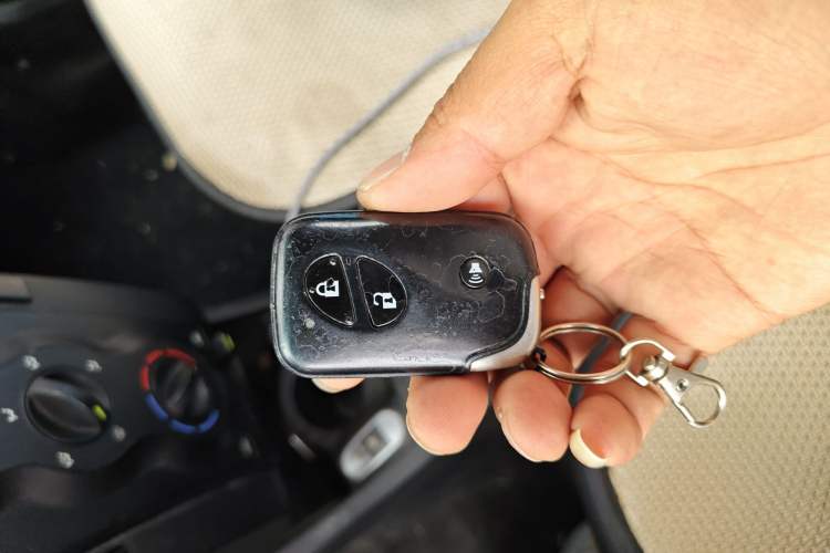 Used BYD F0 2012 1.0L Joyful Cool Model