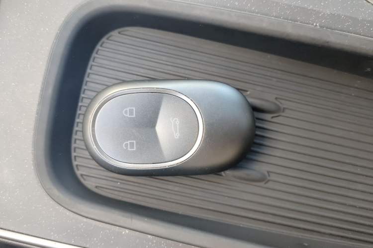 Used Nio ET5T 2023 75 kWh Touring Interior 1