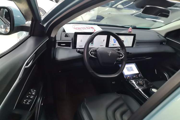 Used NETA U 2022 NETA U-Ⅱ 500 Lithium-Ion
