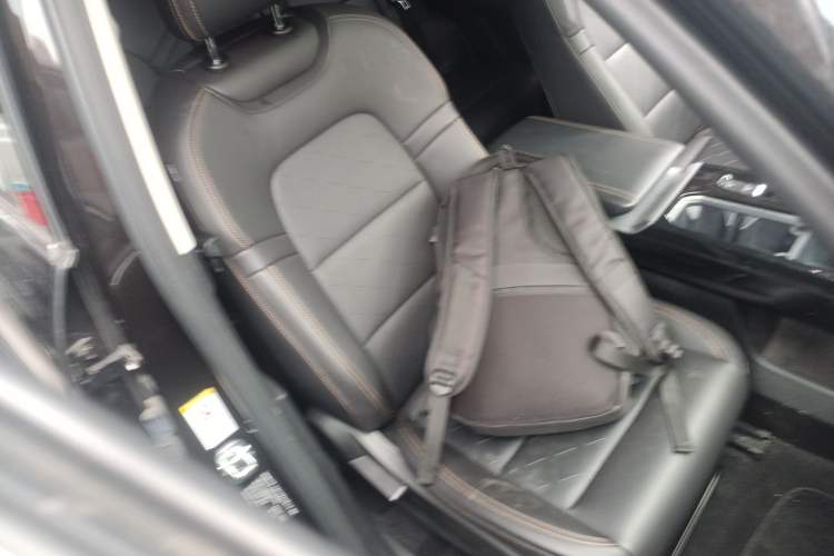 Used Haval DARGO 2021 2.0T DCT Two-Wheel Drive Chinese Mastiff Edition
