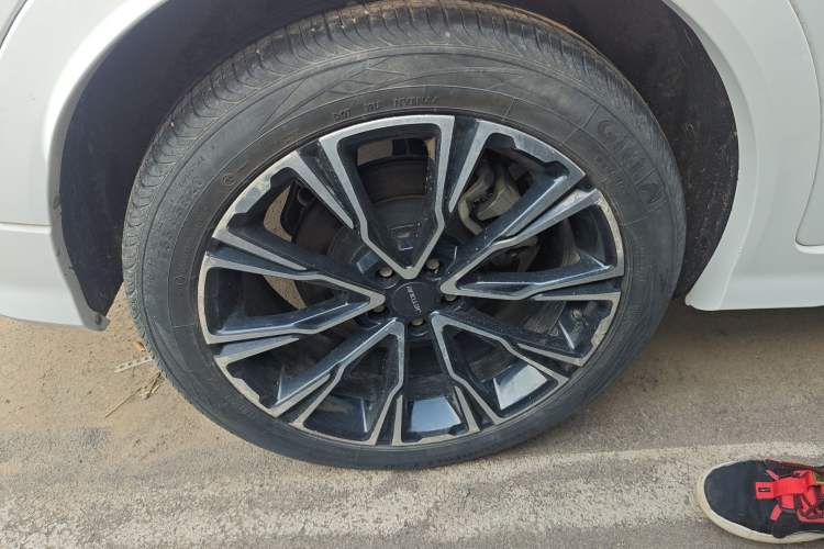 Used JETOUR X70 2021 Zhuge 1.6T DCT Junshi 5-seater