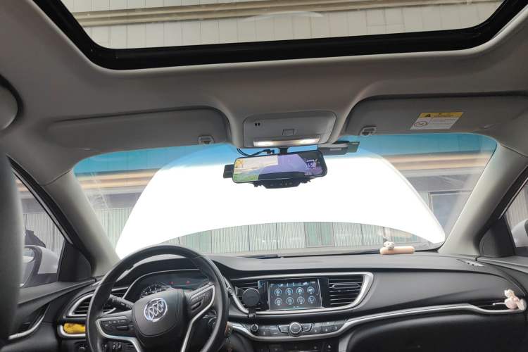 Used Buick GT 2019 18T Automatic Connected Elite Model China VI Standard