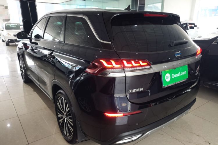 Used Oshan X7 2020 1.5T Automatic Luxury Model