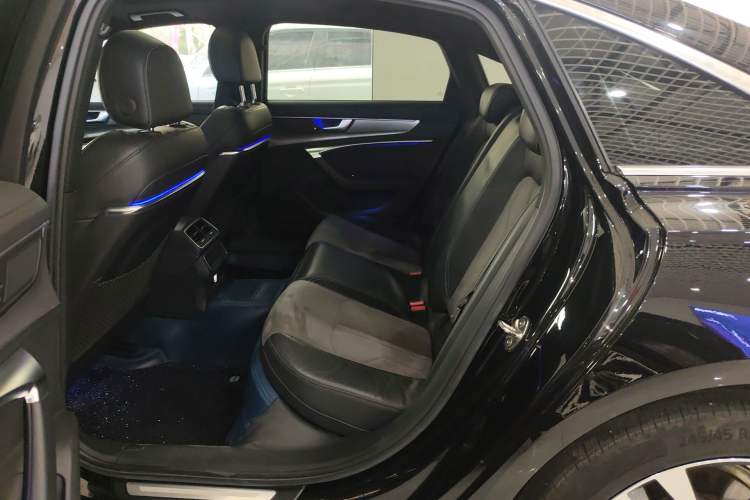 Used Audi A6L 2019 40 TFSI Luxury Dynamic Model