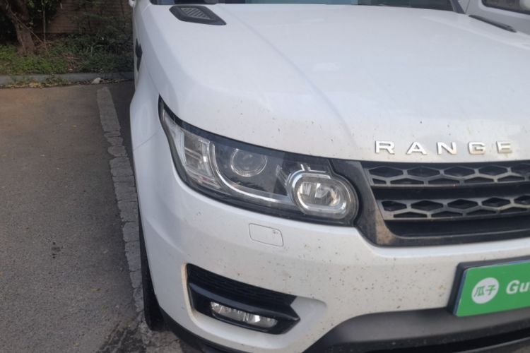 Used Land Rover Range Sport 2014 3.0 SC V6 HSE DYNAMIC Right Front Headlight