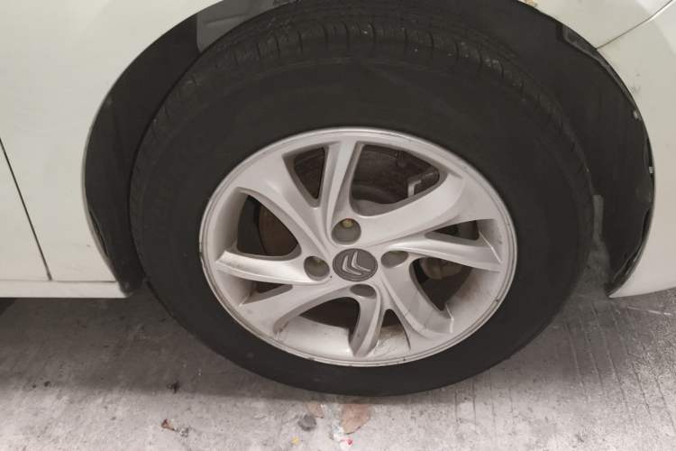 Used Citroen Elysee 2017 1.6L Manual Fashion Model