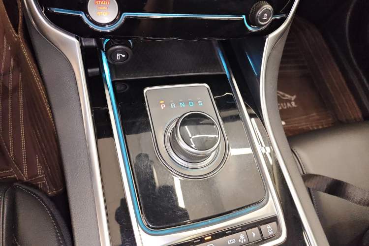 Used Jaguar XFL 2020 XFL 2.0T P200 Two-Wheel-Drive Elite Edition
