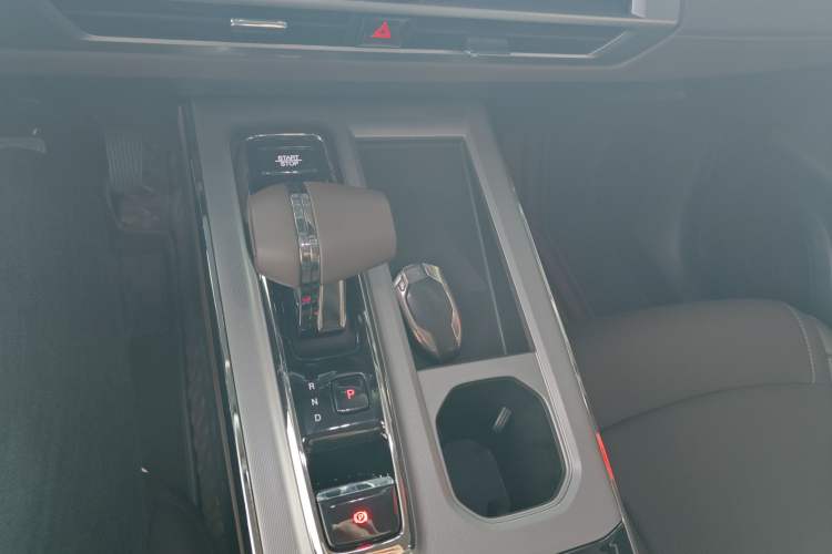 Used GAC Trumpchi GS4 2024 MAX 1.5T Flagship Edition