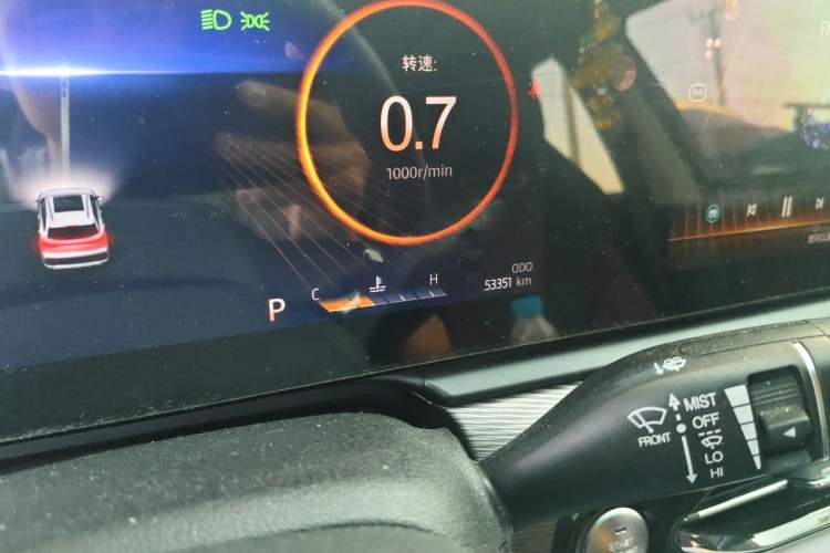 Used SOL QX 2021 300T DCT Prestige Smart Connectivity Version