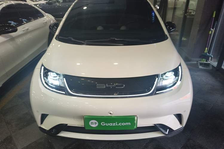 Used BYD Dolphin 2023 420 km Fashion Edition
