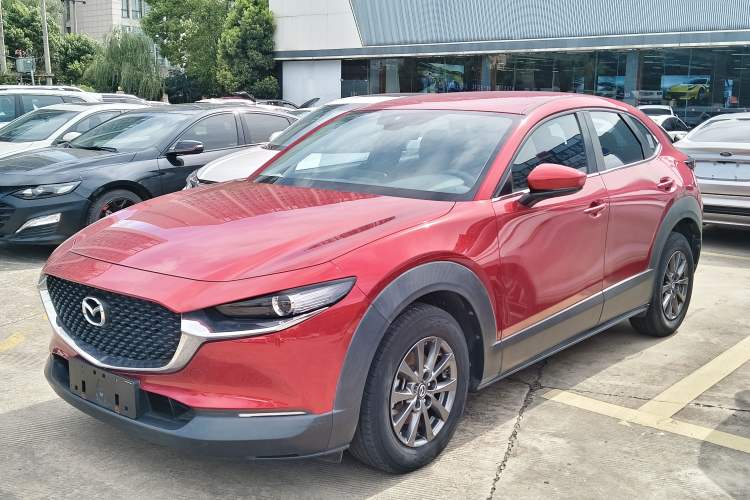 Used Mazda CX-30 2020 2.0L Automatic Shangyue Trim