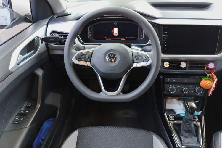 Used Volkswagen Tacqua 2021 1.5L Automatic Yue Zhi Lian Edition
