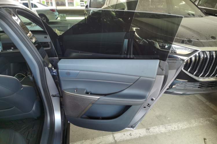 Used Dongfeng eπ eπ007 2024 620 Pro Version