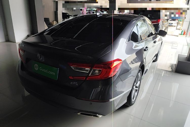 Used Honda Accord 2018 260TURBO Luxury Edition China VI
