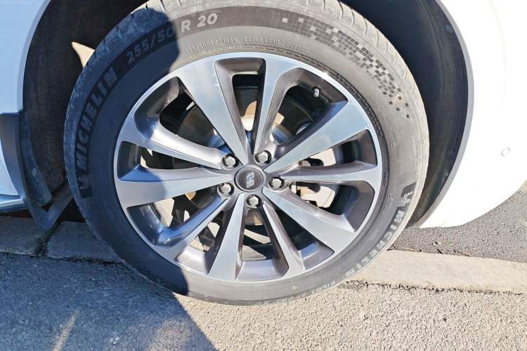 Used Li Auto ONE 2021 Extended-Range 6-Seater Version
