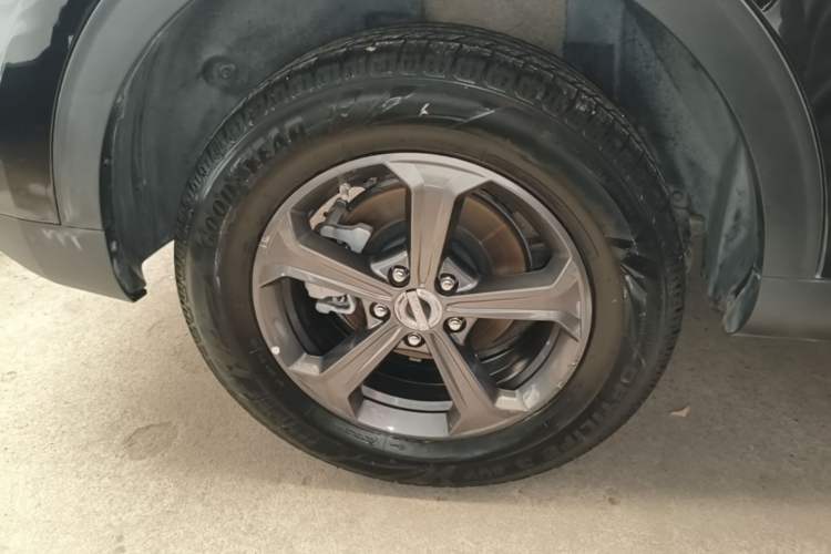 Used Haval F7 2019 1.5T Two-Wheel-Drive i-Type China VI Standard
