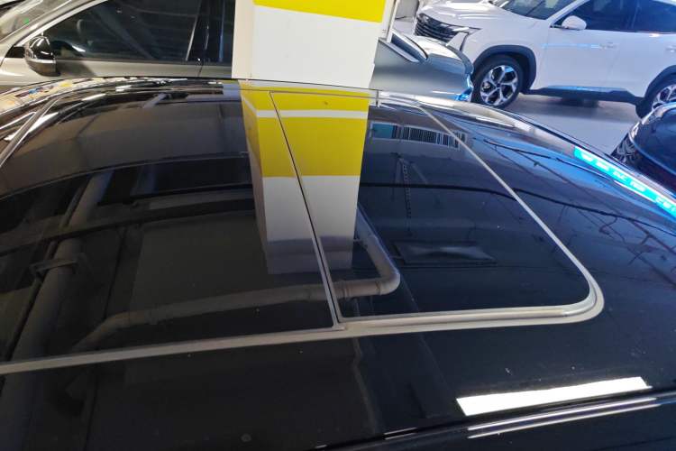 Used Lynk & Co 07 2024 EM-P 126 Long-Range Halo