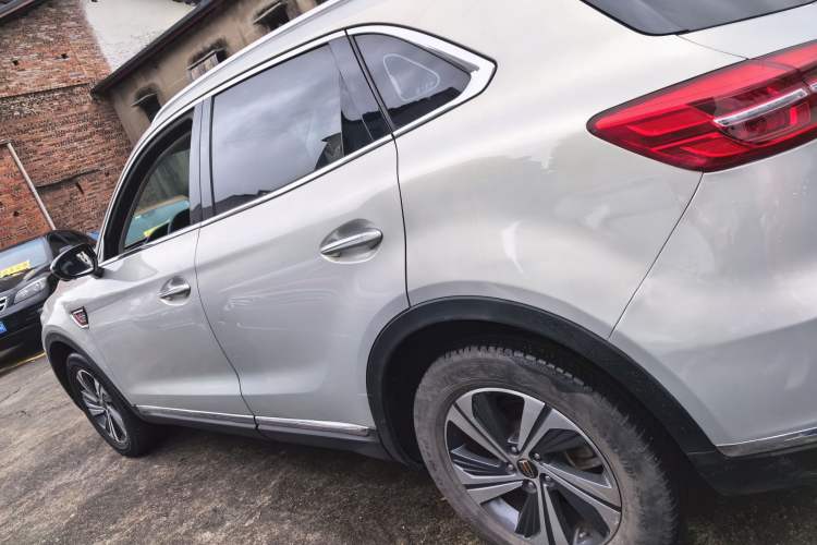 Used Hongqi HS5 2019 2.0T Smart Connect Flagship Edition
