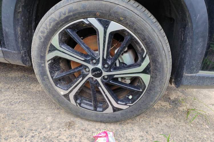 Used Dongfeng Aeolus Huge 2022 Mach Power 1.5T DareDrive Edition · Smart