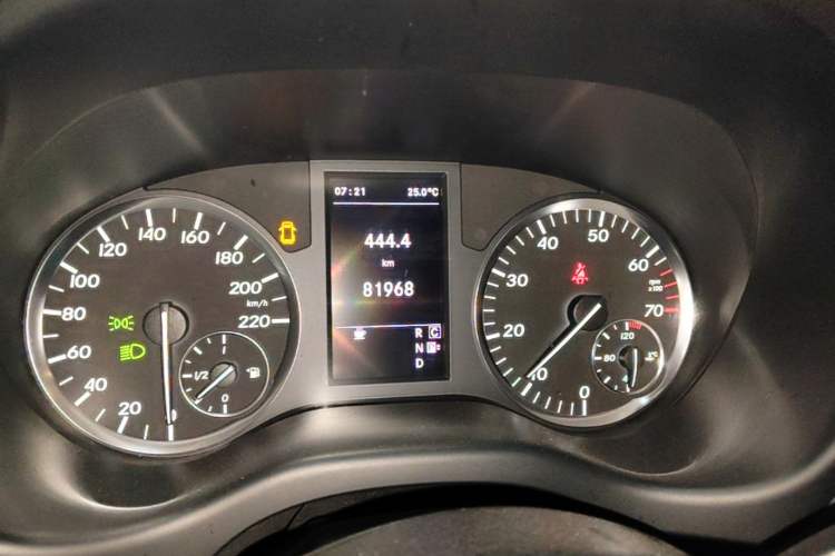 Used Mercedes-Benz V-Class 2016 V250 2.0T U.S. Spec
