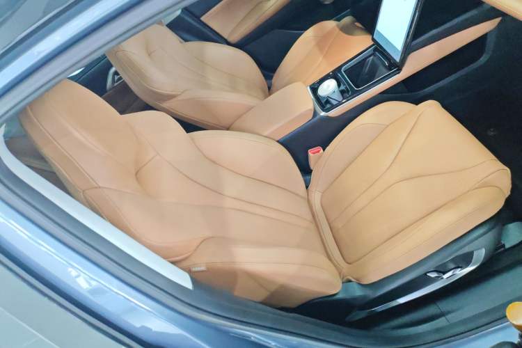 Used XPeng P5 2022 460E+