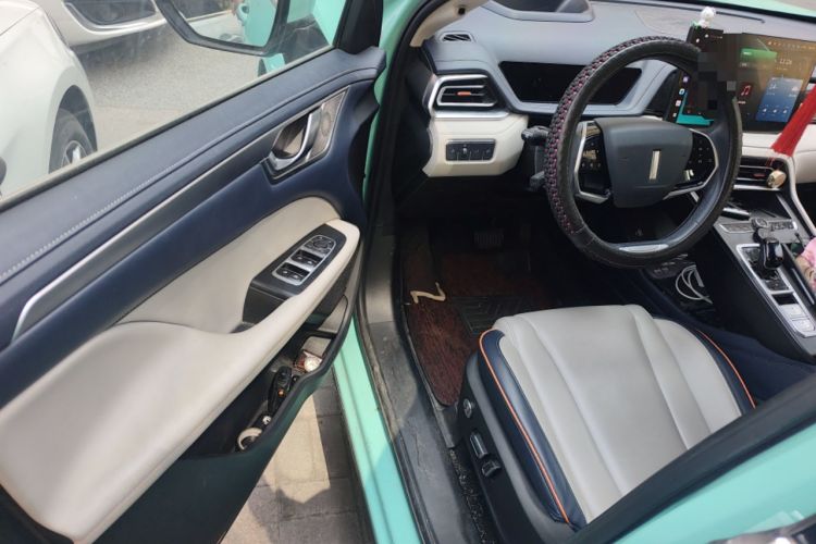 Used Wey Macchiato 2021 1.5L DHT Master Edition
