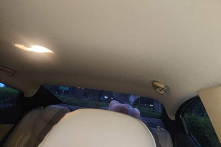 Used Hyundai Elantra (5th Generation / Langdong) 2012 1.6L Automatic Fashion Edition Headliner