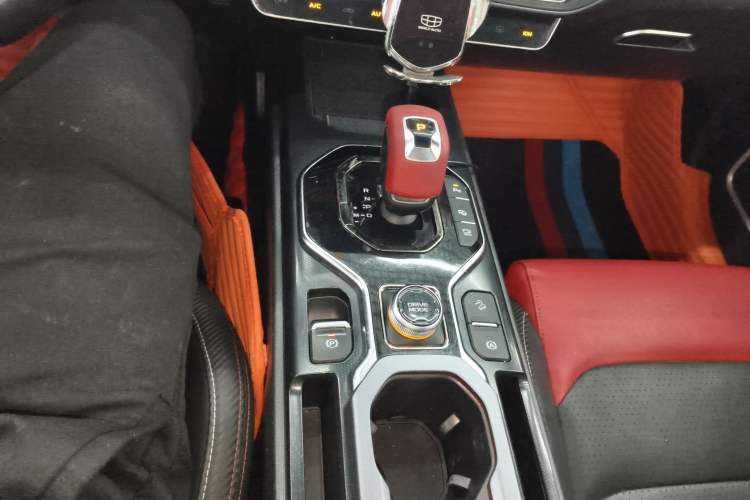 Used Geely Auto icon 2020 1.5TD i9 BSG
