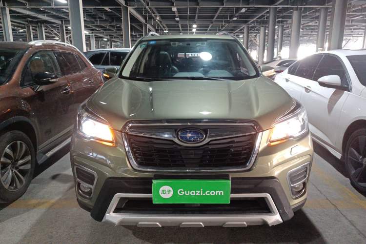 Used Subaru Forester 2019 2.0i Luxury Edition EyeSight