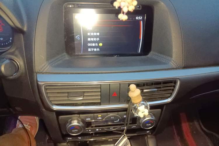 Used Mazda CX-5 2015 2.5L Automatic 4x4 Prestige Edition
