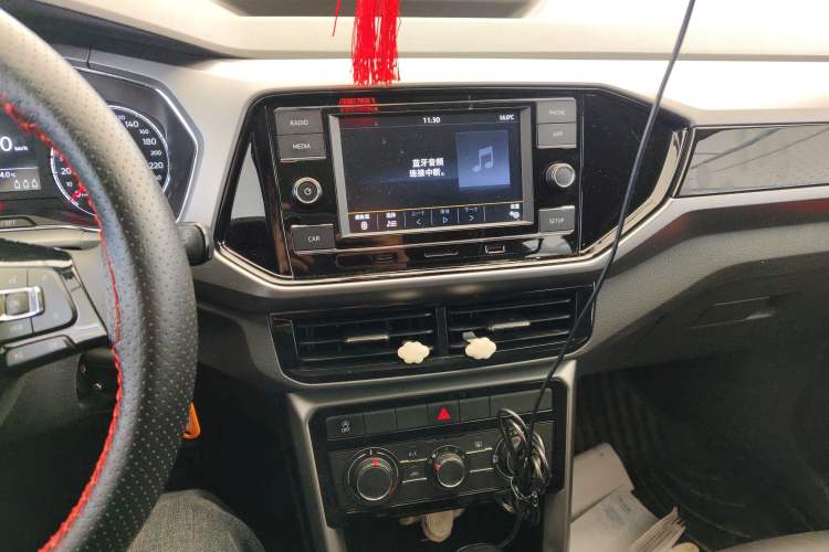 Used Volkswagen T-Cross 2019 1.5L Automatic Comfort Edition
