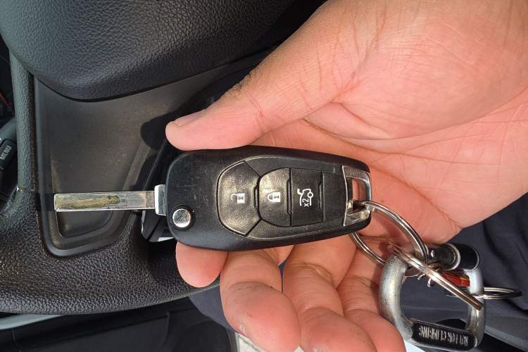 Used Chevrolet Cruze 2017 1.5L Automatic Pioneer Sunroof Edition