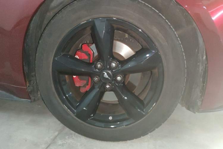 Used Ford Mustang 