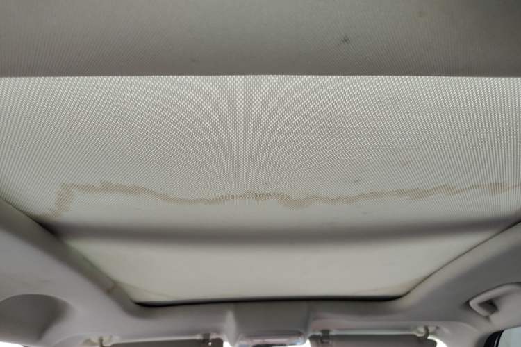 Used Zotye T300 2017 1.5L Manual Luxury Model
