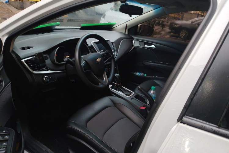 Used Chevrolet Cavalier 2019 320 Automatic Xinyue Edition