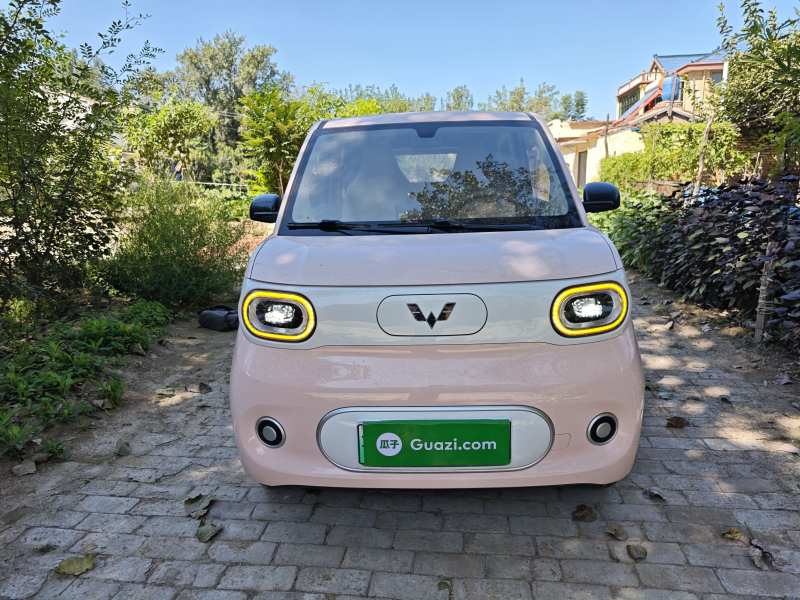 Used Wuling Hongguang MINIEV 2024 3rd Generation 215km Youth Edition — 2