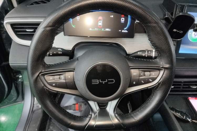 Used BYD Seal 05 DM-i 2025 DM-i Smart Drive 55KM Luxury Model