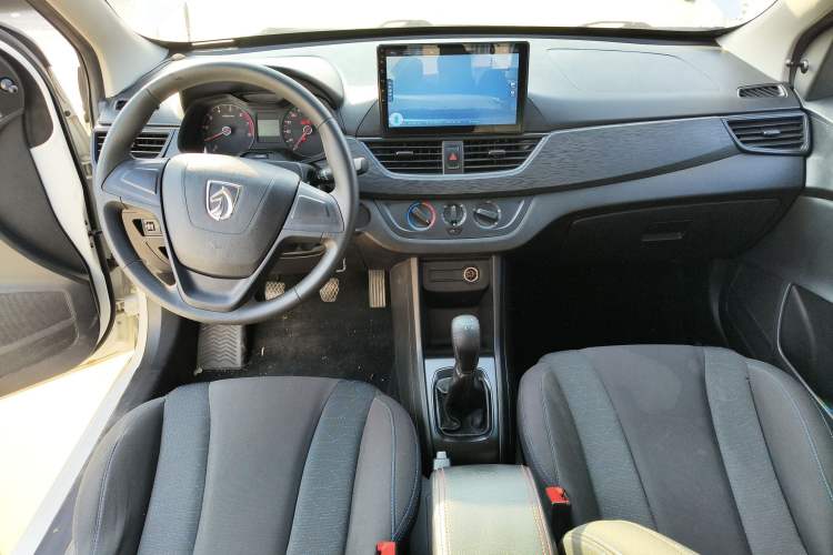 Used Baojun 310 2016 1.2L Manual Value Edition