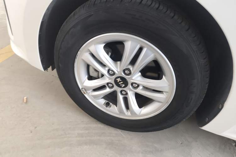 Used Kia Forte 2019 1.6L Automatic Fashion Edition China VI Standard
